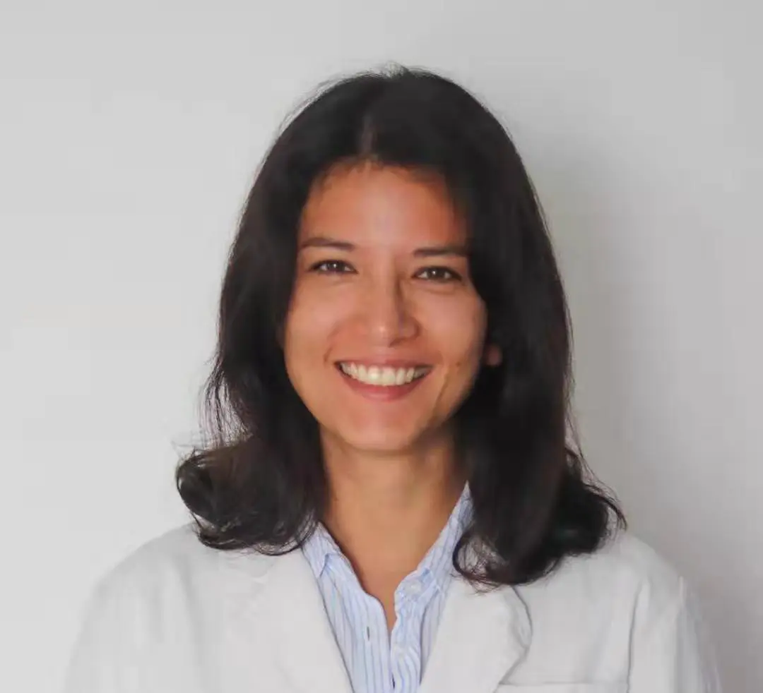 Profile photo of Dr Rita Xavier