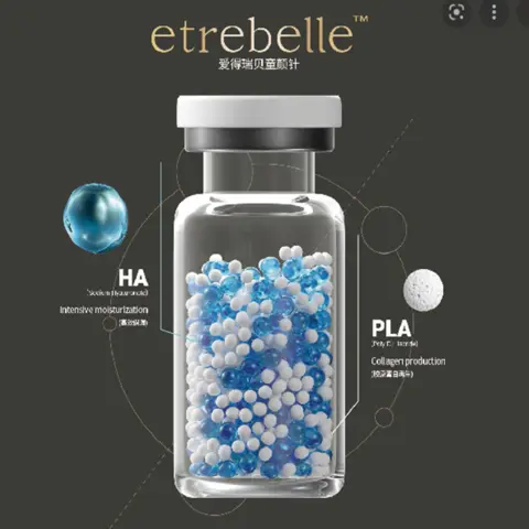 An Etrebelle graphic