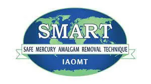 Safe mercury amalgam removal technique logo