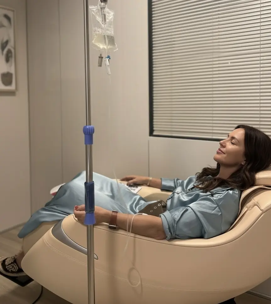 Ozone therapy graphic