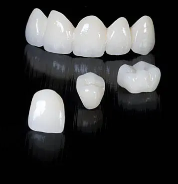 Dental crowns